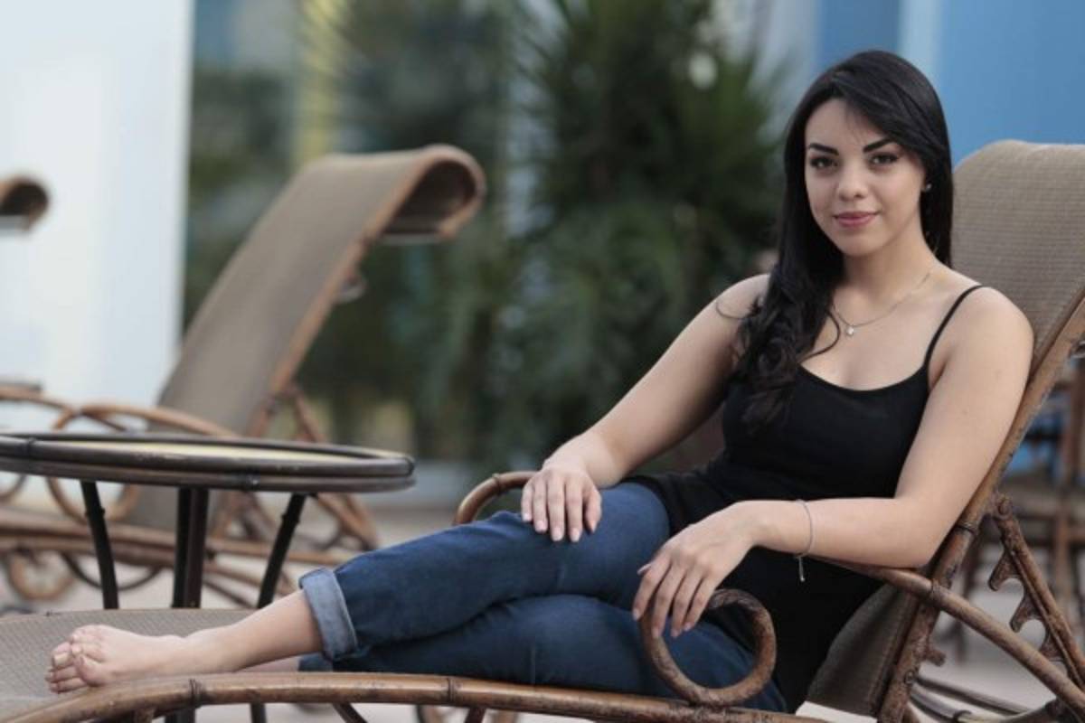 FOTOS: Stephany Martínez, una de las instructoras más bellas de Honduras