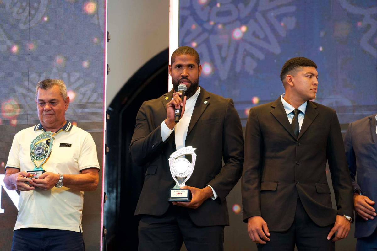 Premios Diez fue una locura: estos son los atletas hondureños que ganaron en la categoría 10 de DIEZ