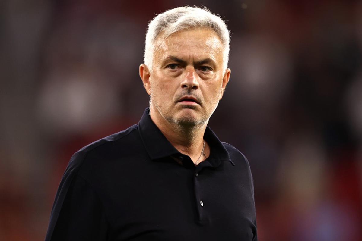 Mourinho nombró al delantero que debió ganar un Balón de Oro: “Fue el mejor ‘9’ del mundo por varios años, no lo entiendo”