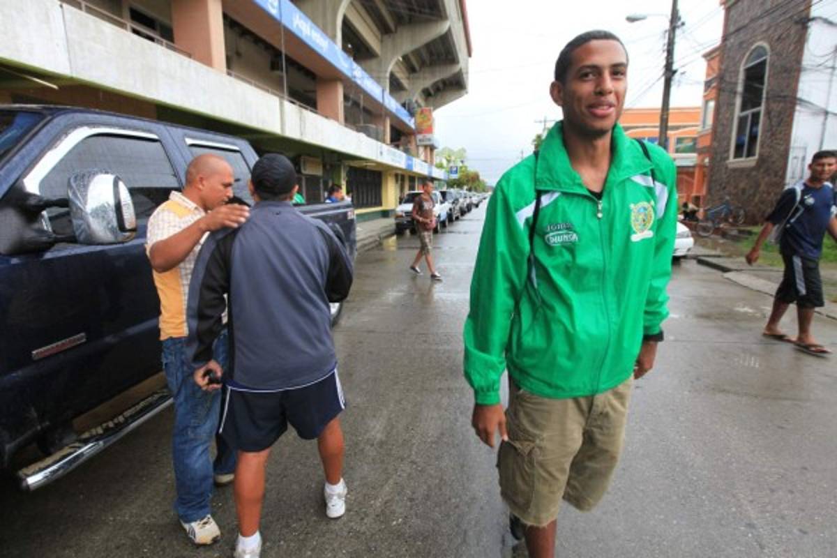 Los mejores jugadores del cumpleañero Platense