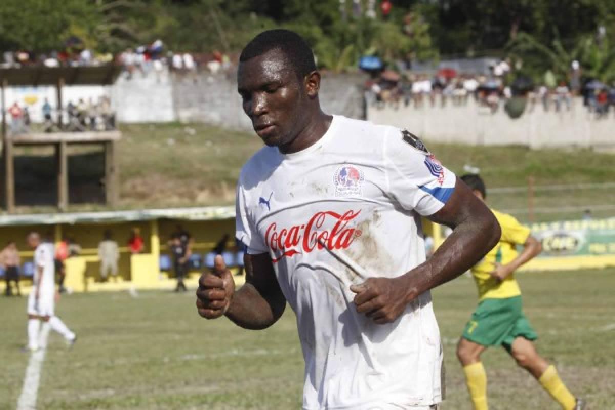 El ex Chelsea que no debutó en Liga Nacional: Extranjeros que vinieron, debutaron y se fueron rápido de Honduras