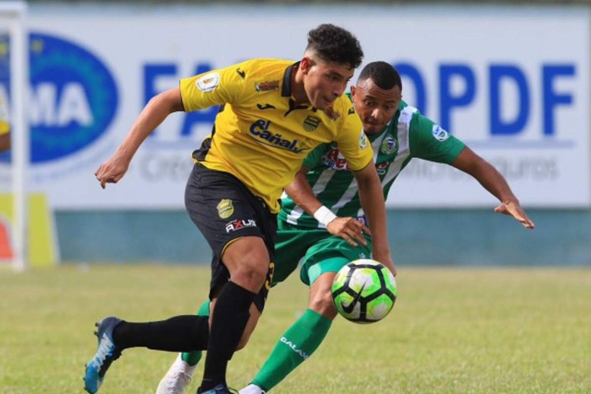 El renovado 11 titular que presentaría Real España hoy frente a Marathón