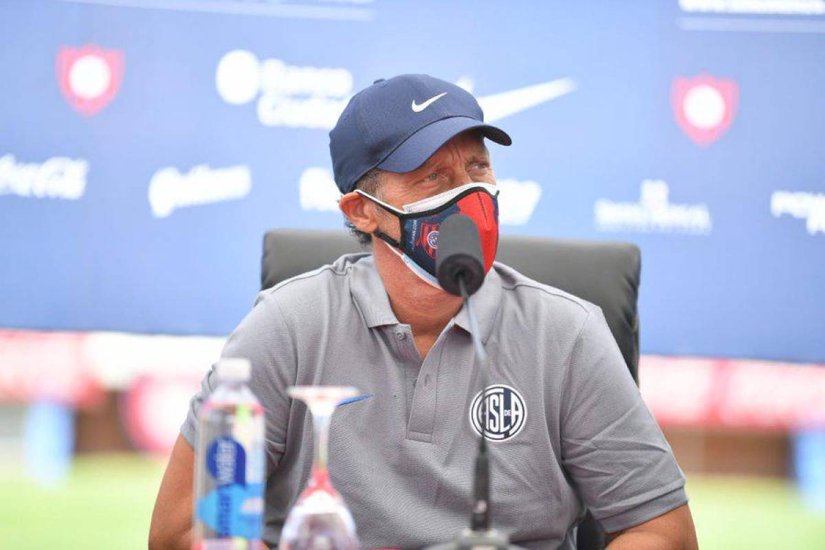 Pedro Troglio en problemas: San Lorenzo pierde nuevos jugadores previo a la final ante Boca Juniors