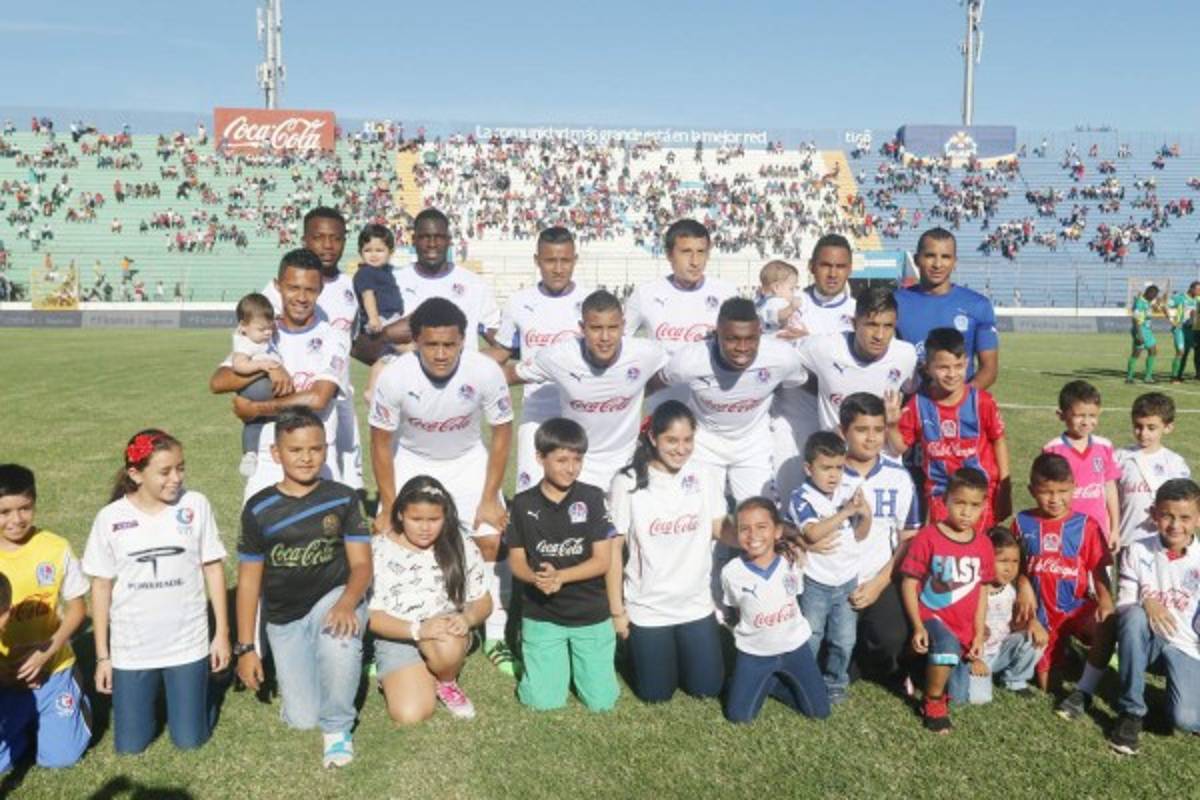 Lo curioso que dejó la séptima jornada de la Liga Nacional de Honduras