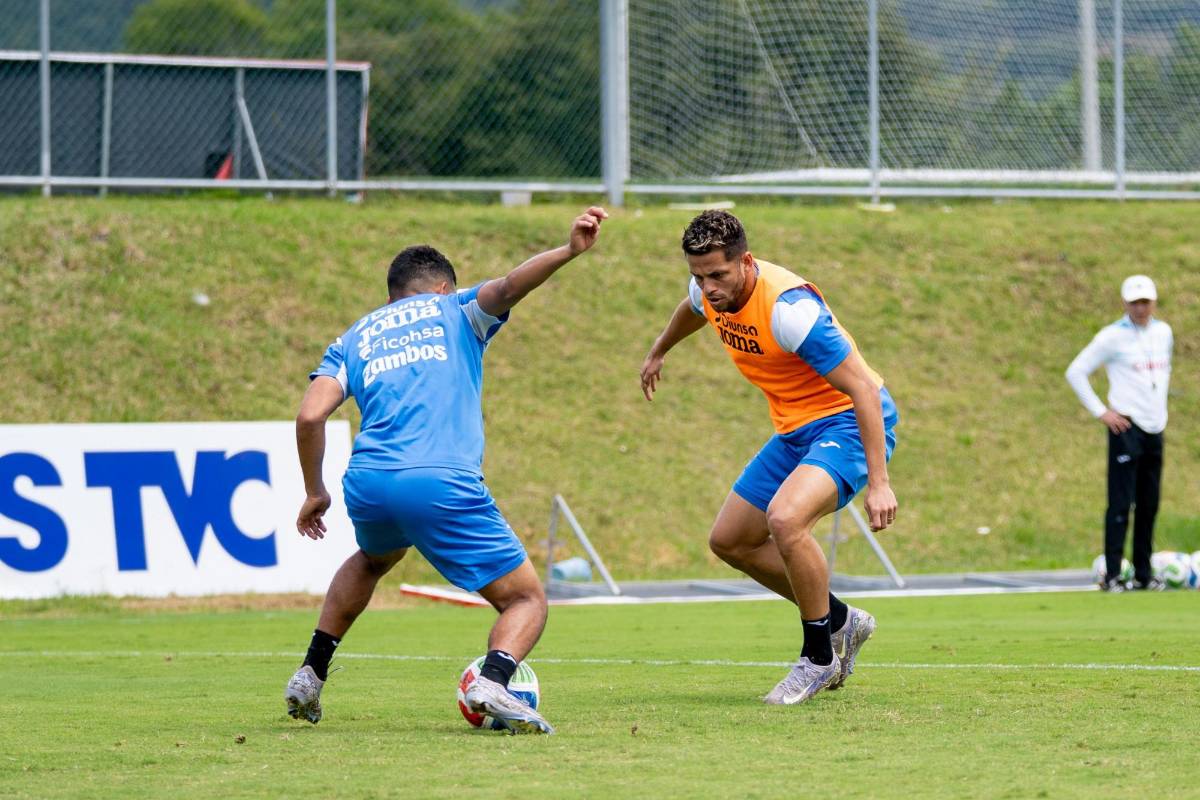 ¿Hay pelones tras el debut? Alta a la vista y llegó el nuevo convocado en Honduras previo al viaje a Costa Rica
