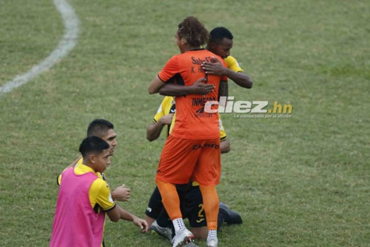 NO VISTE EN TV: Sangre, lágrimas y festejos en la vuelta del repechaje en el Yankel