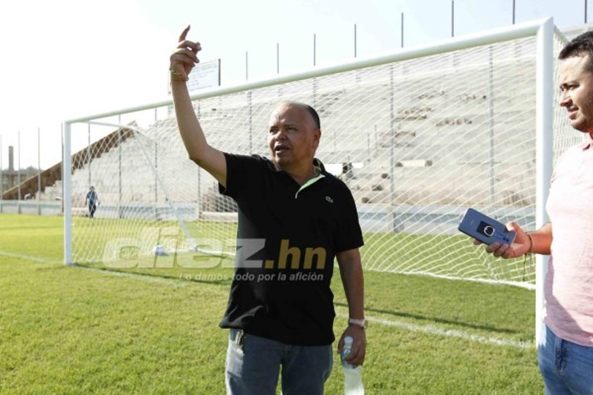 ¡Una belleza! Estadio de Parrillas One será un complejo moderno en Honduras