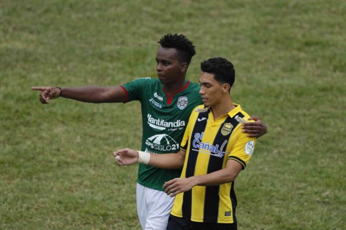 MERCADO: Hondureño al extranjero, Harold Fonseca, Marathón y Olimpia abren la pesa