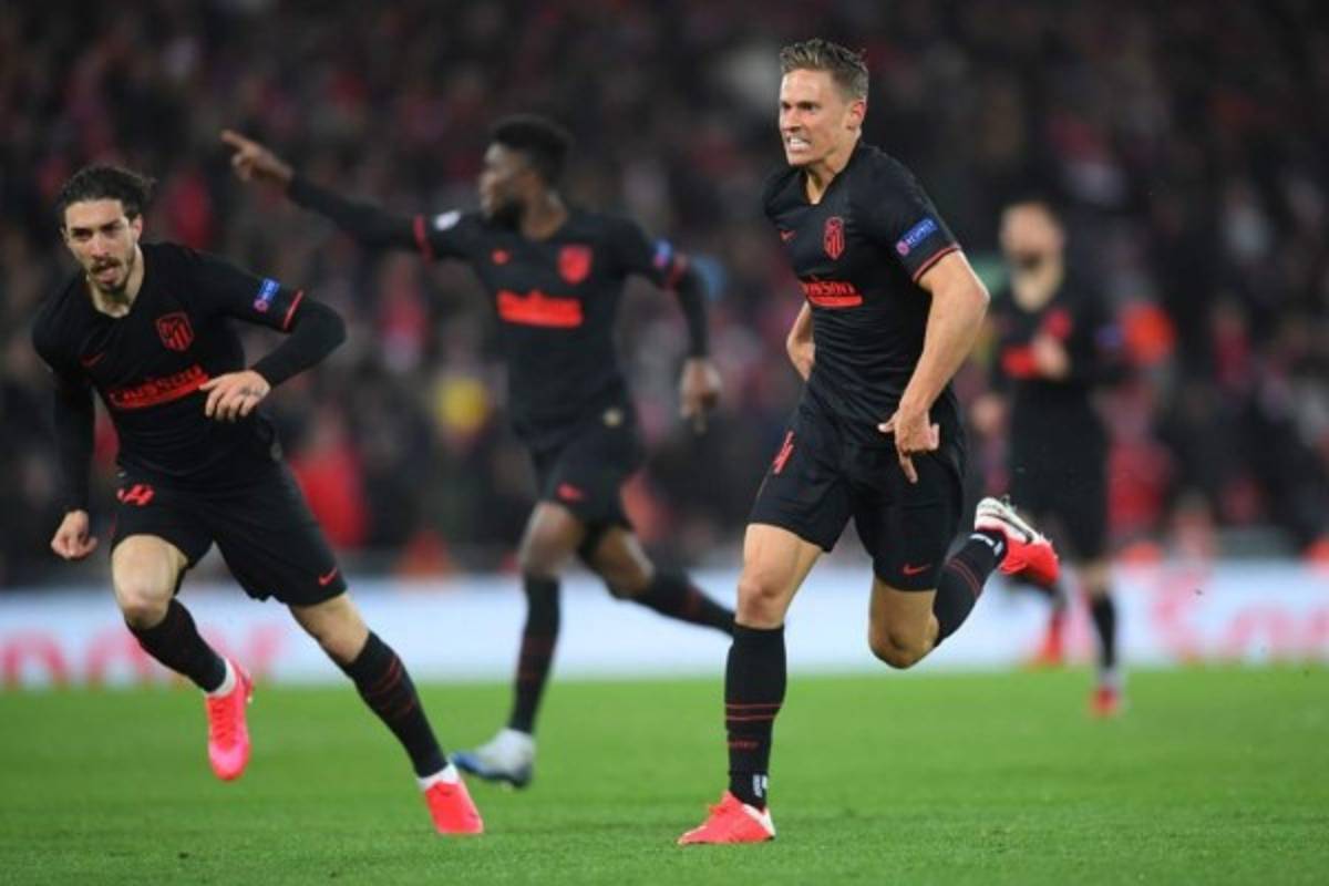 Atlético de Madrid fuera: Los primeros cuatro equipos en España irán a la Champions si no acaba LaLiga