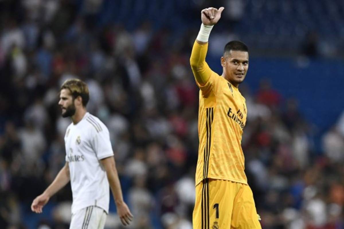 FOTOS: El gesto de Hazard, lágrimas de Vinicius y los The Best en el Real Madrid - Osasuna