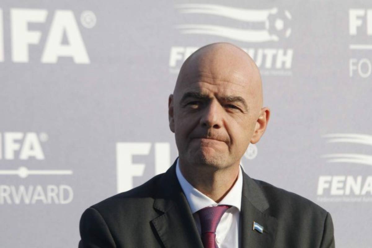 FIFA piensa replantear el fútbol con menos partidos tras superar el coronavirus