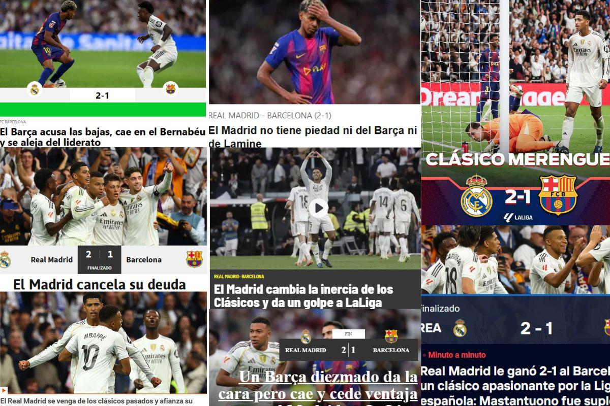 Soria explota y apuntan contra Lamine Yamal por la caída del Barcelona ante Real Madrid: Se escondía; no se puede con la mafia