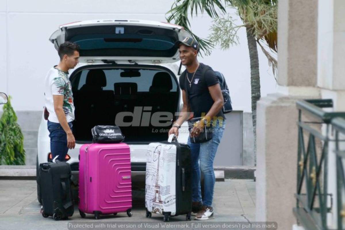 Fuerte lluvia, la esposa del legionario y el gimnasio; así entrenó la Selección