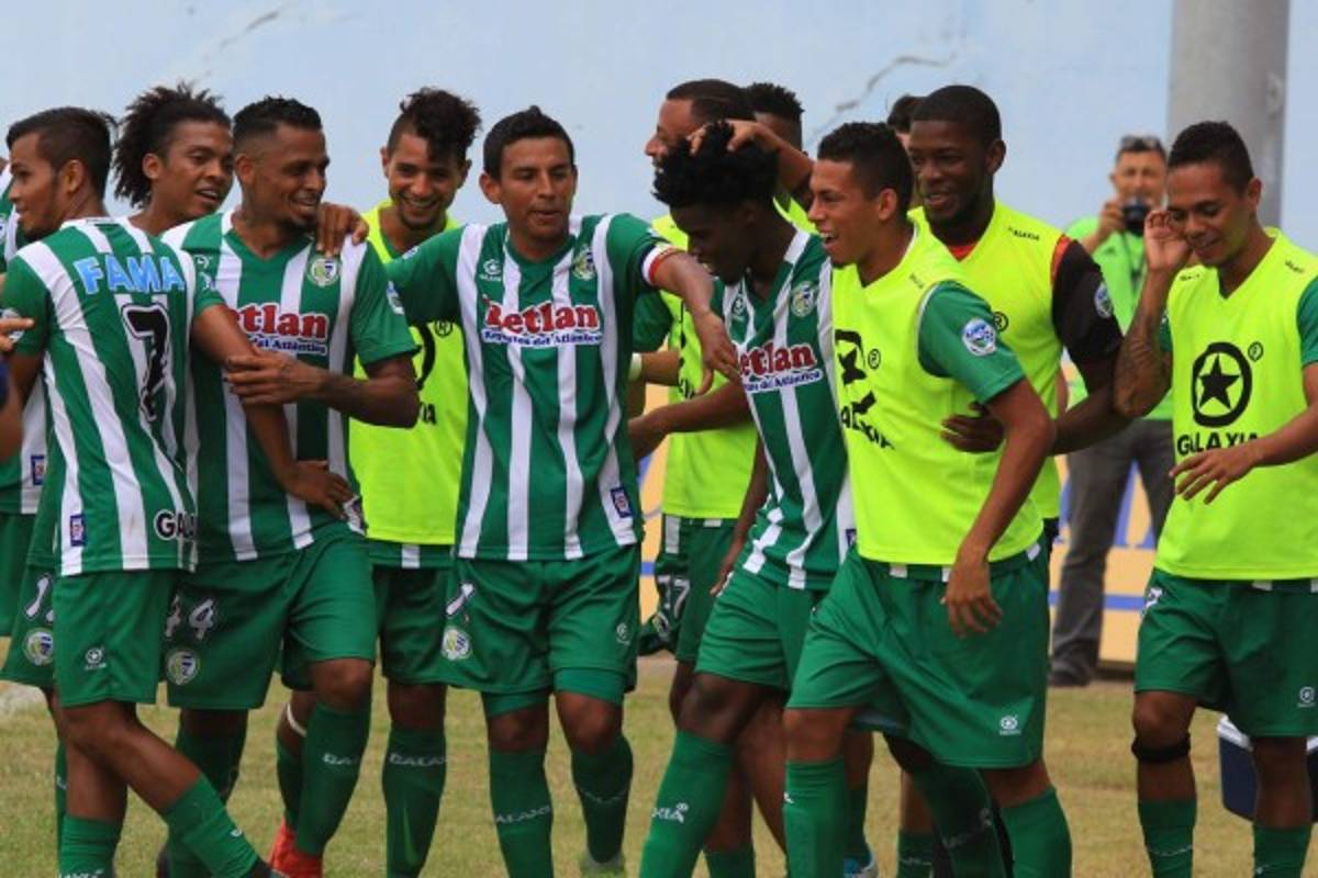 El 11 ideal de la primera jornada del torneo Apertura de la Liga Nacional