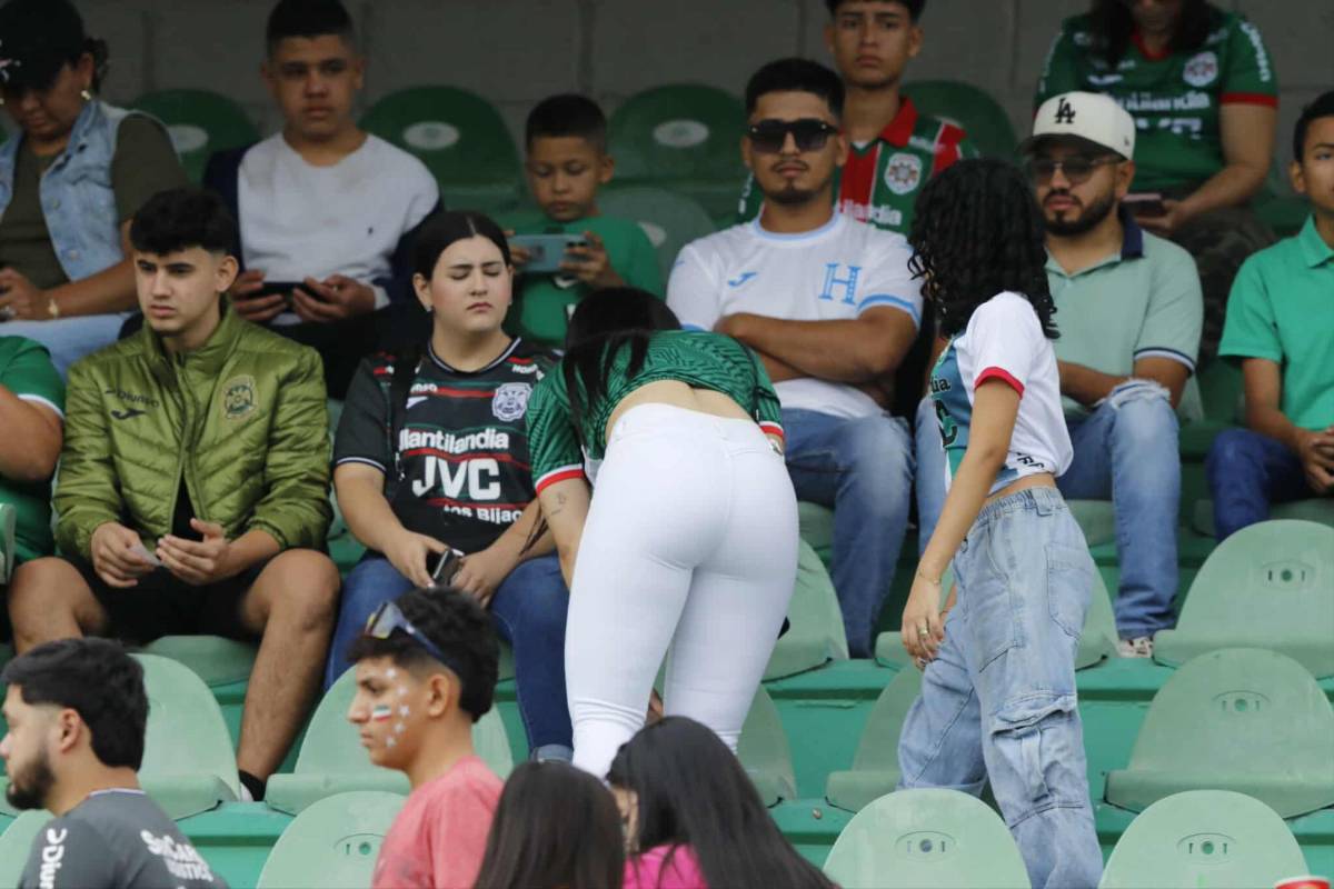 La chica de blanco que eclipsó a todos, el cevichito caro, pero rico, y el jugador que sorprendió al Marathón