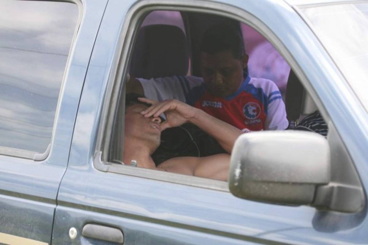 Estas son las imágenes que nunca habías visto de Noel Valladares