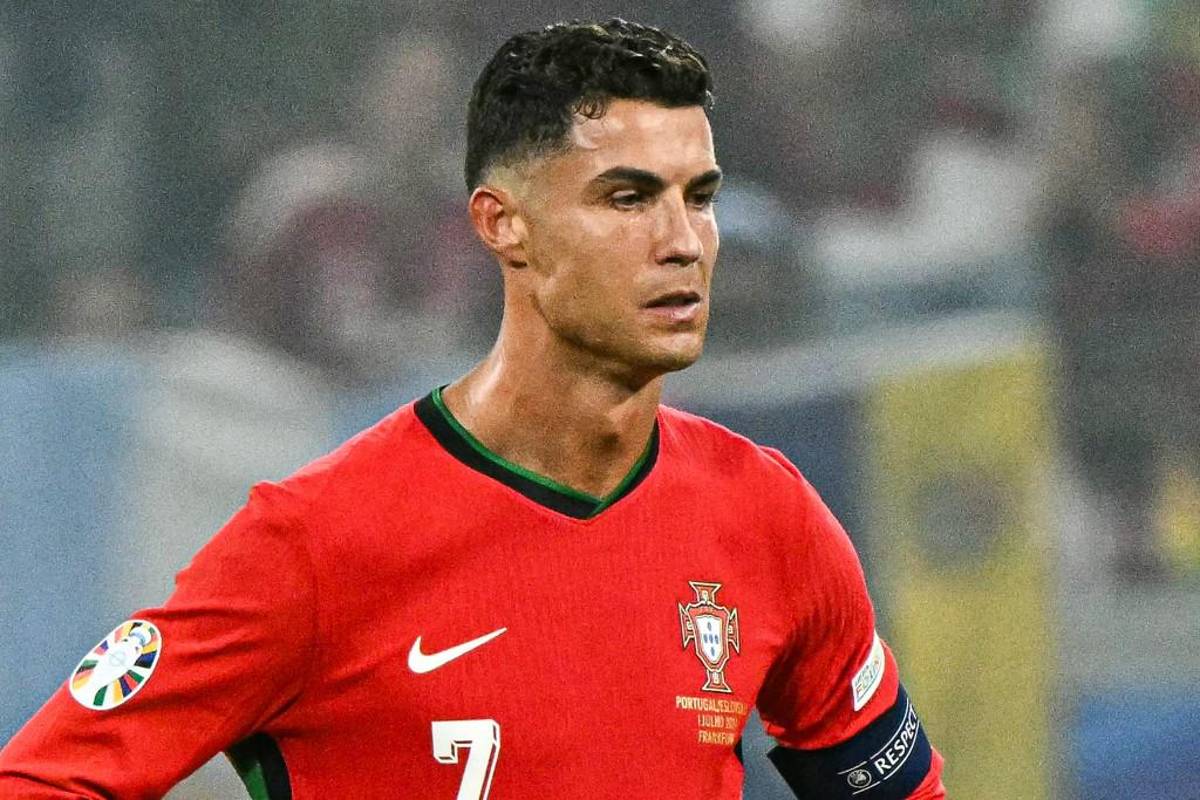 Cristiano Ronaldo lloró en la Eurocopa, pide perdón y así festeja la sufrida clasificación de Portugal a cuartos de final