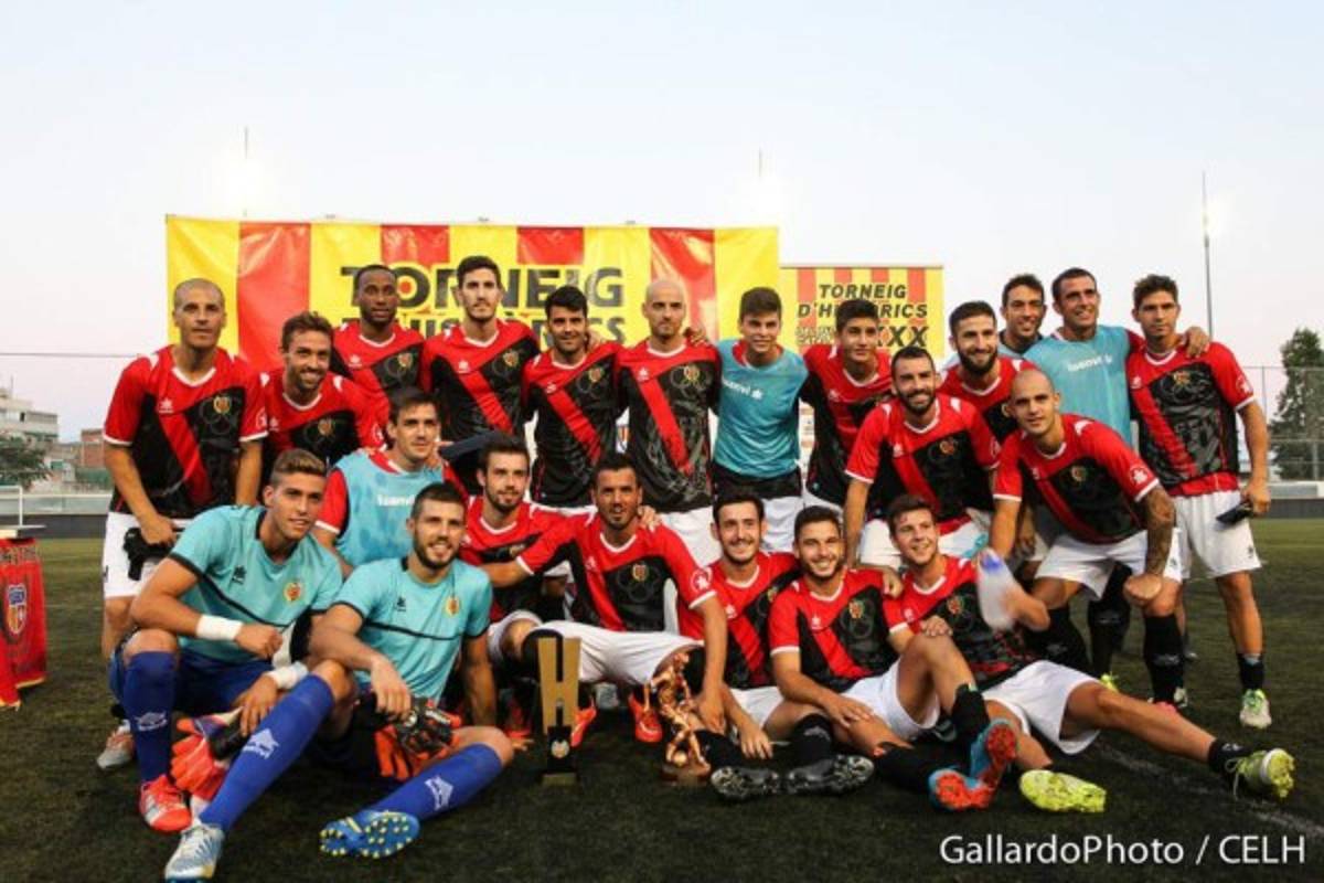 Así sería la Liga Catalana en caso de independizarse de España