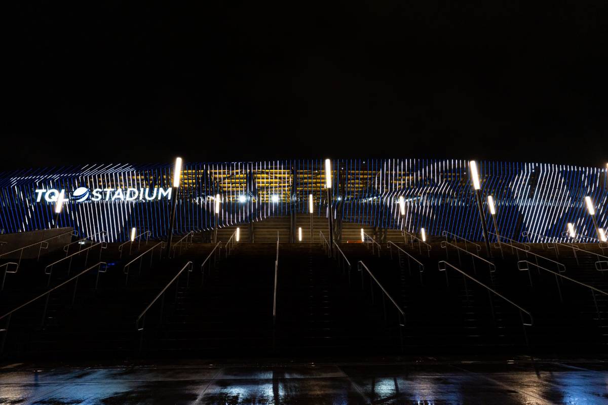 El TQL Stadium, el impresionante escenario donde jugará Motagua en la Copa de Campeones de Concacaf 2025