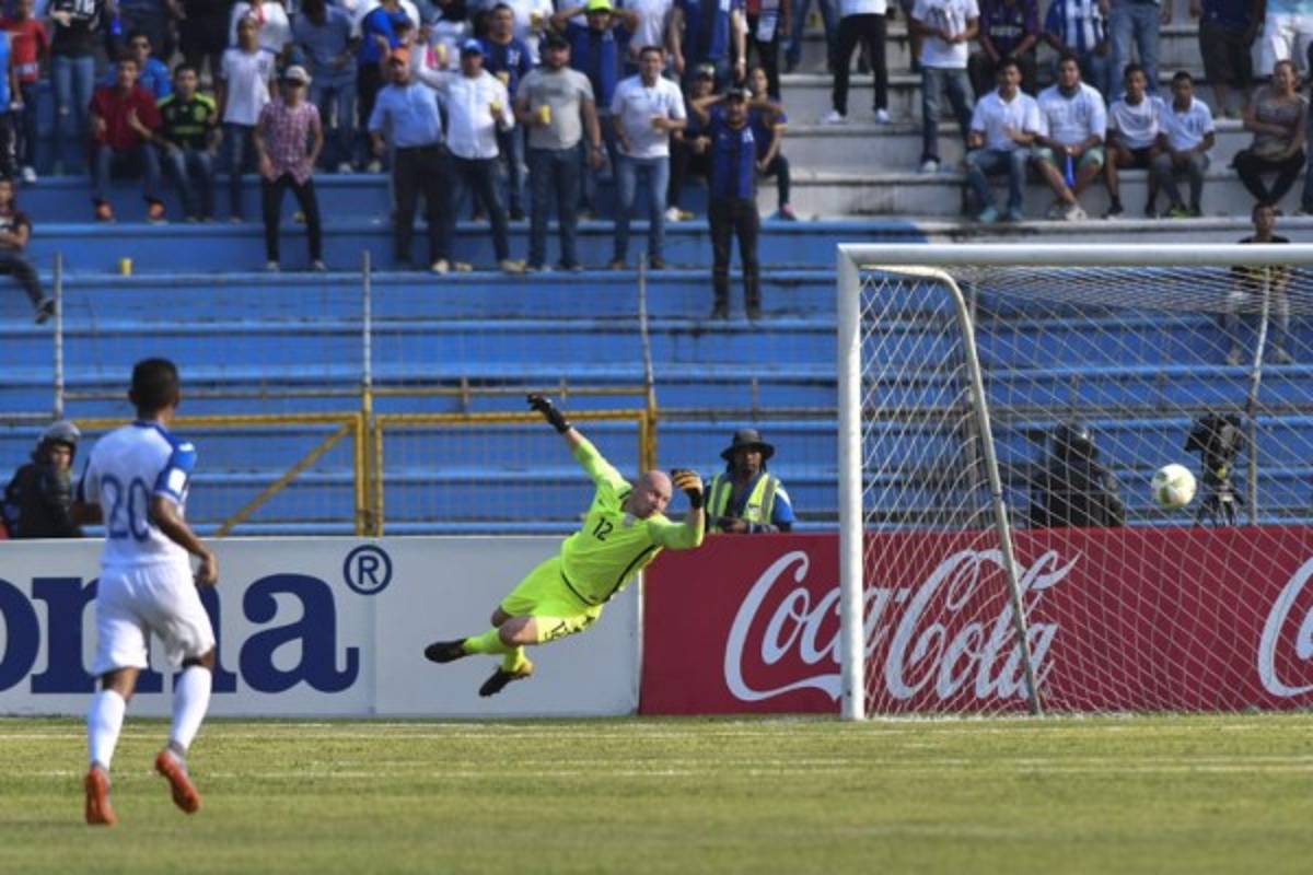 NO VISTE EN TV: EUA termina fundido y la frustración de Honduras tras el juego