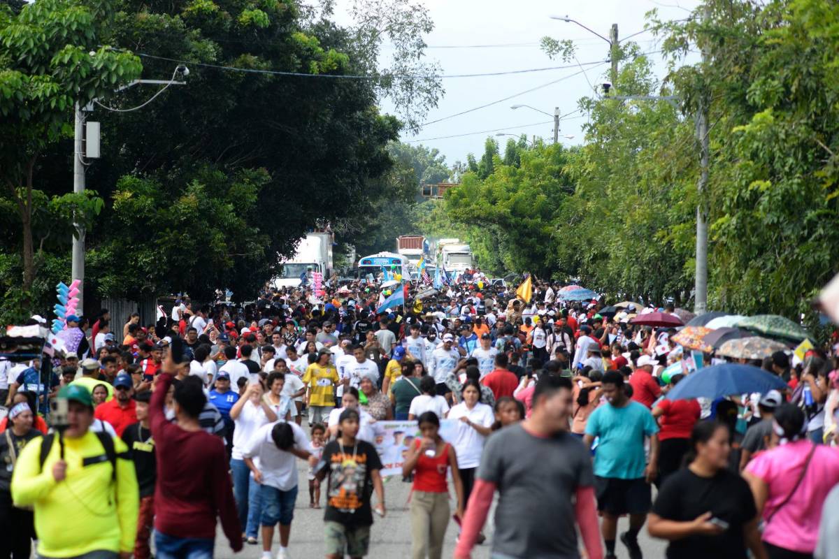 Shin Fujiyama cumplió su reto: recorrió 3,000 kilómetros en casi 4 meses en beneficio de la educación de Honduras