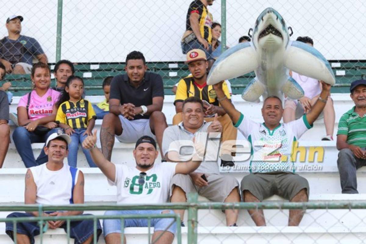 El pleito en el Excélsior y las fotos que no viste en TV de la Fecha 15