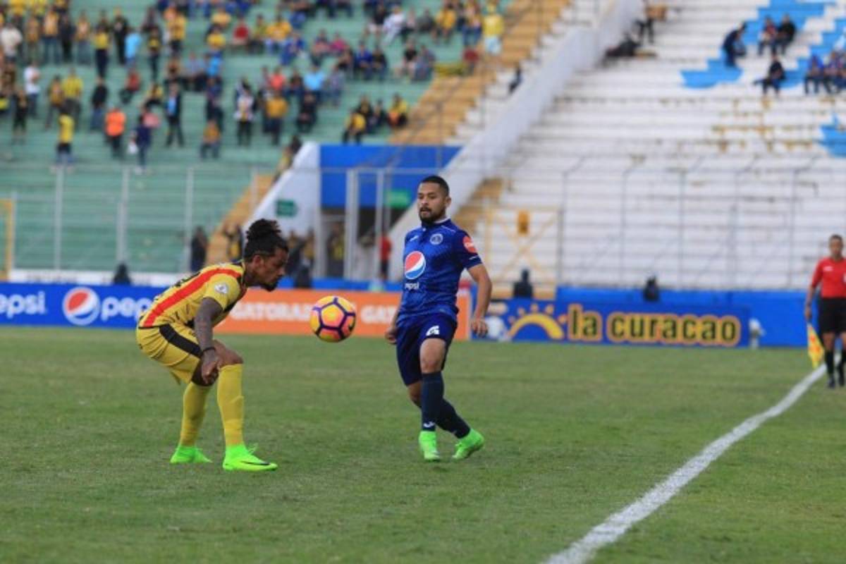 ¿ILUSIONA? El nuevo 11 que tendrá Diego Vázquez en Motagua