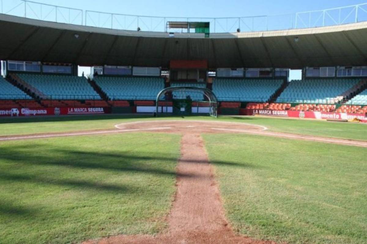 Los estadios que comprará el gobierno de México para crear dos escuelas de béisbol