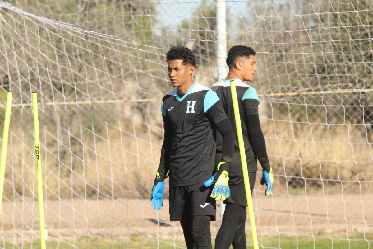 ¡Listos para debutar! Así disfruta Honduras su preparación en Argentina para el Mundial Sub-20: ¿qué han hecho?