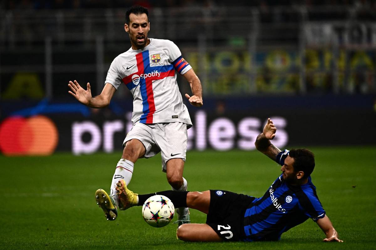 No se vio por TV: El berrinche de Xavi, el ex Barcelona que volvió a anotar en Champions y ¿quiénes son las asiáticas?