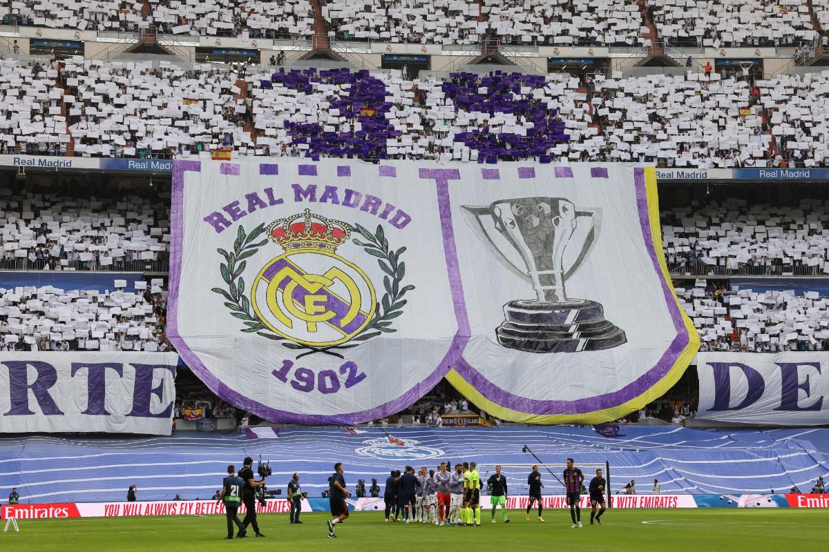 Lo que no viste del clásico español: El sufrimiento de Xavi, la tristeza de Lewandowski y el festejo del Real Madrid