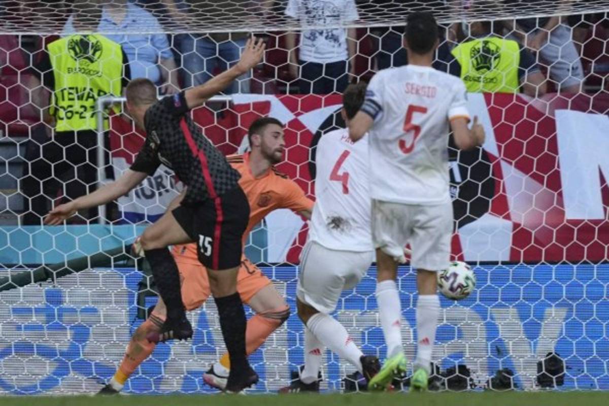 Un fiasco, 'big bang referee' y remontada épica de España eliminando a Croacia en la Eurocopa