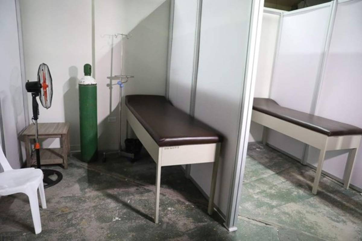 Los centros médicos que han montado los países de Centroamérica durante el coronavirus