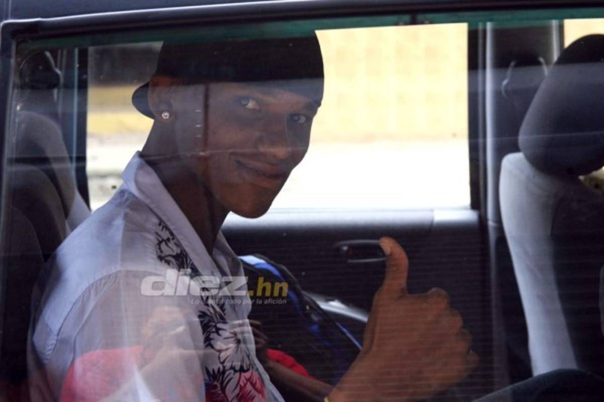 Las fotos inéditas de Georgie Welcome: El agarrón con 'Muma', su gol en el Azteca y el día que fue militar