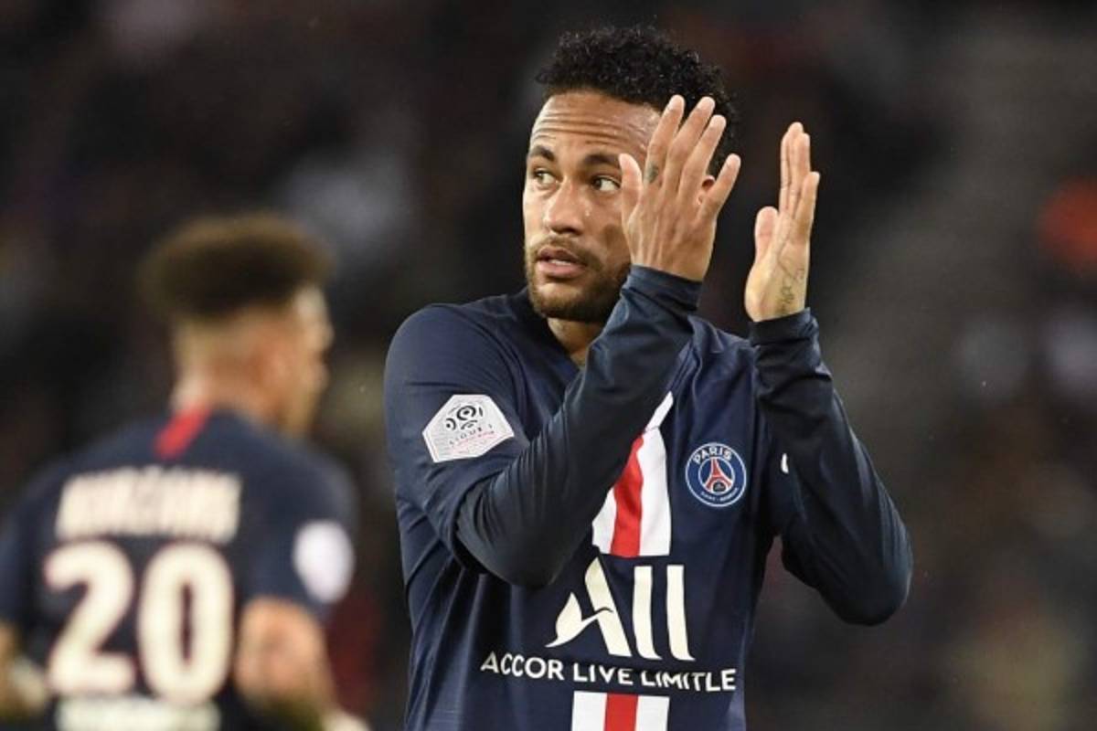 Keylor Navas y los rostros de la derrota del PSG luego de caer ante el modesto Reims