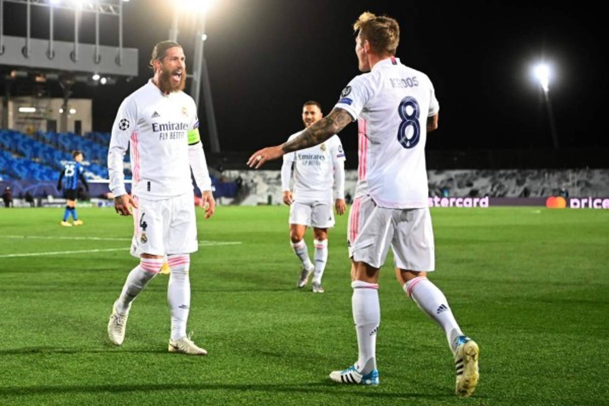 La euforia de Rodrygo, la dura entrada de Vidal y su gesto tras la derrota ante Real Madrid   