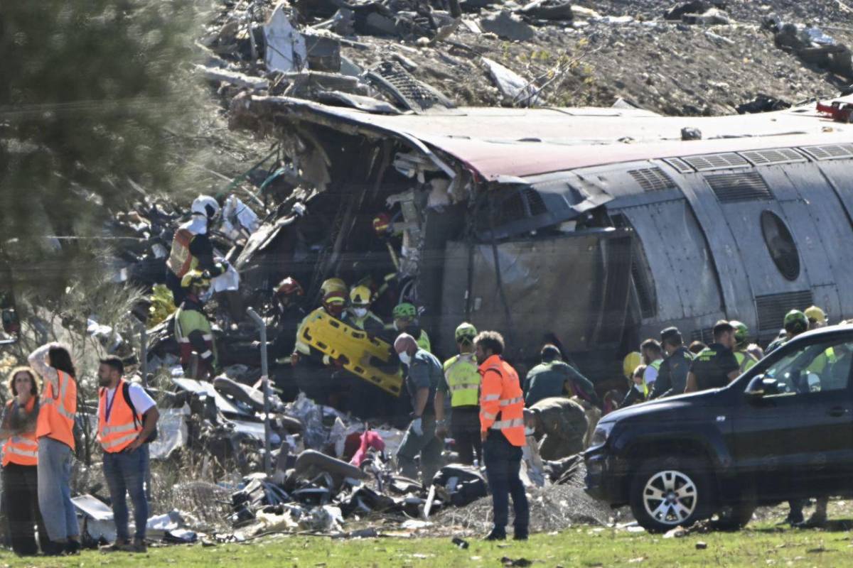 Suspenden la jornada de Copa del Rey por terrible accidente en España: más de 60 muertos