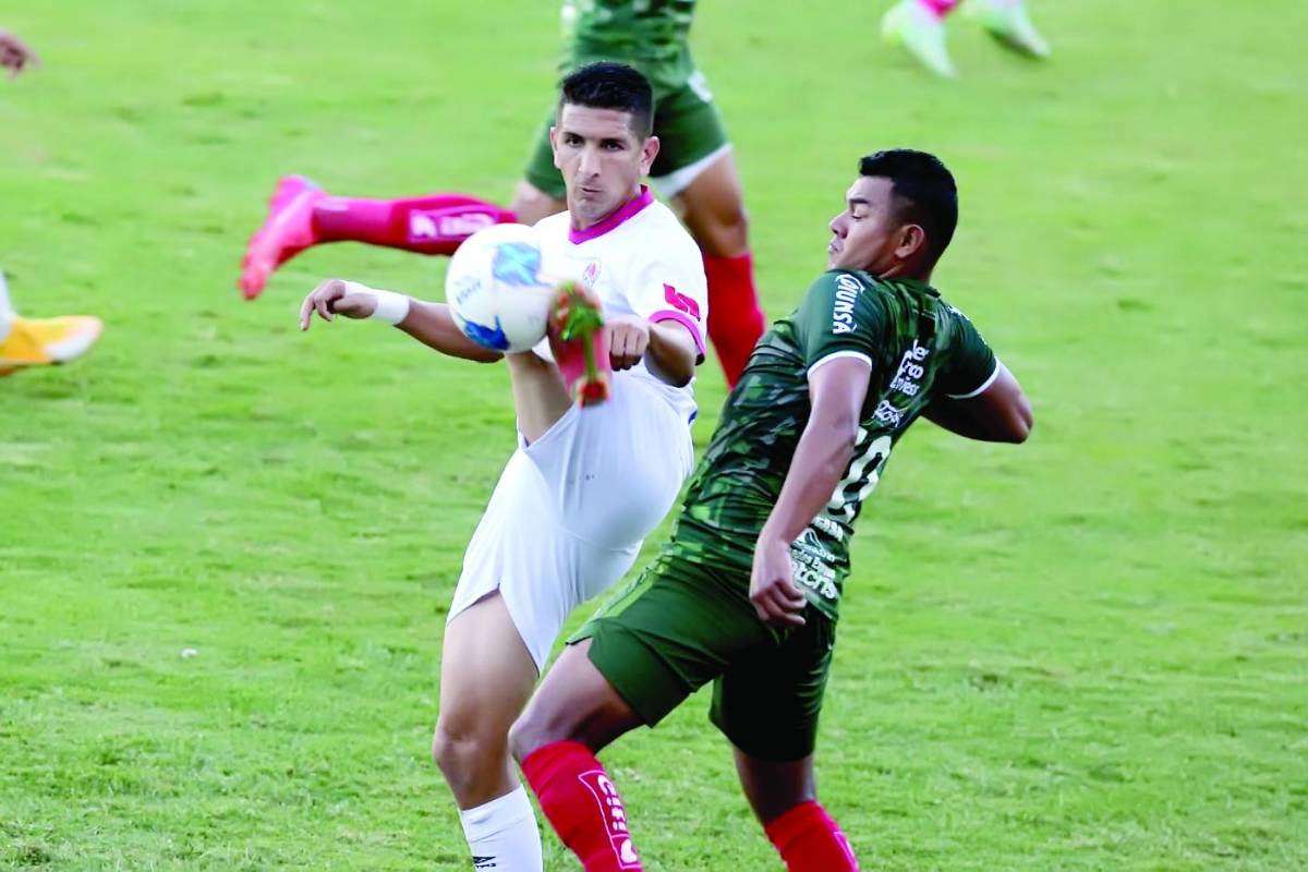 TOP 15: Los futbolistas más caros de las semifinales en el fútbol de Honduras ¡El más costoso es de Motagua!