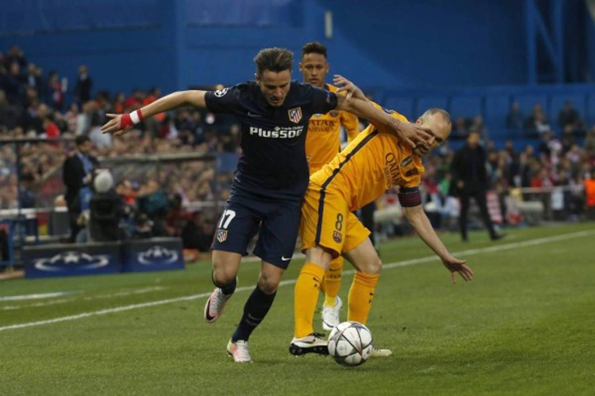 Las imágenes más dolorosas del Barcelona frente al Atlético