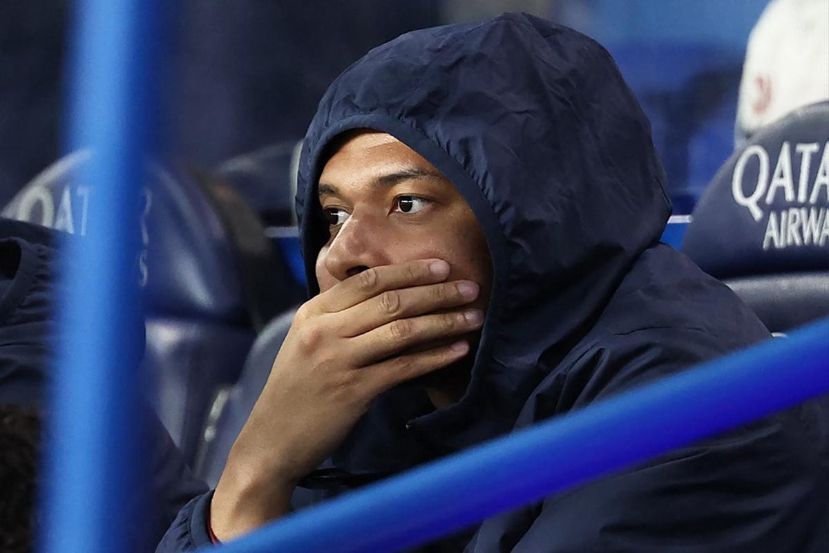 PSG lo llamó para que tome el lugar de Mbappé: les pidieron 115 millones de euros por el traspaso