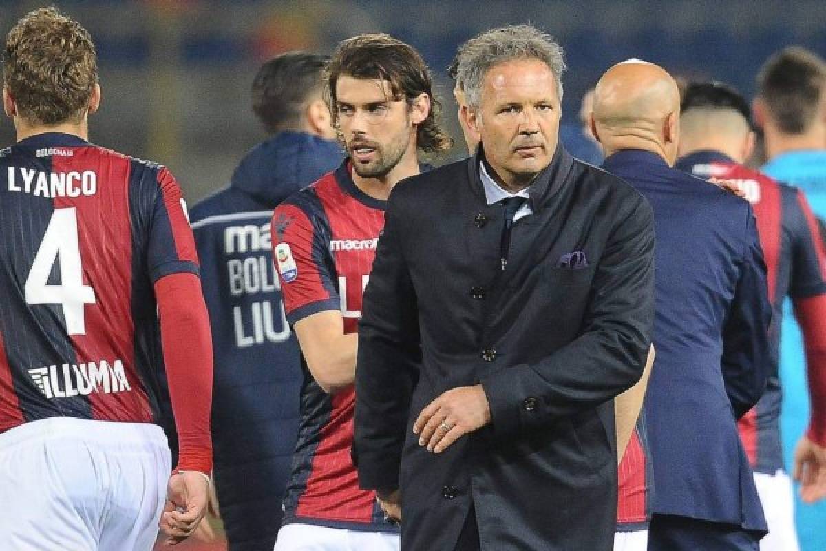 El drama que vivió Sinisa Mihajlovic, el DT del Bologna que le ganó la batalla a la leucemia