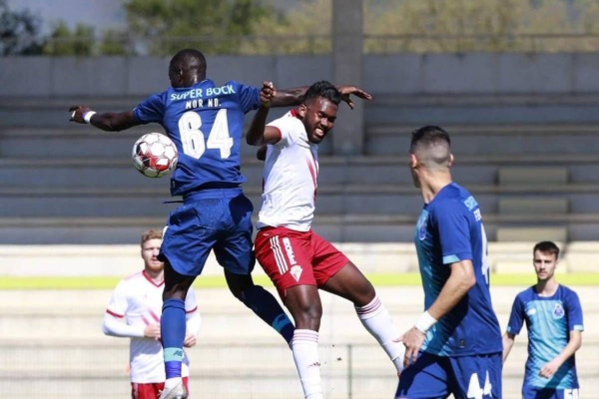 ¡A poner mucho ojo! Panamá ahora tiene más jugadores que Honduras en Europa