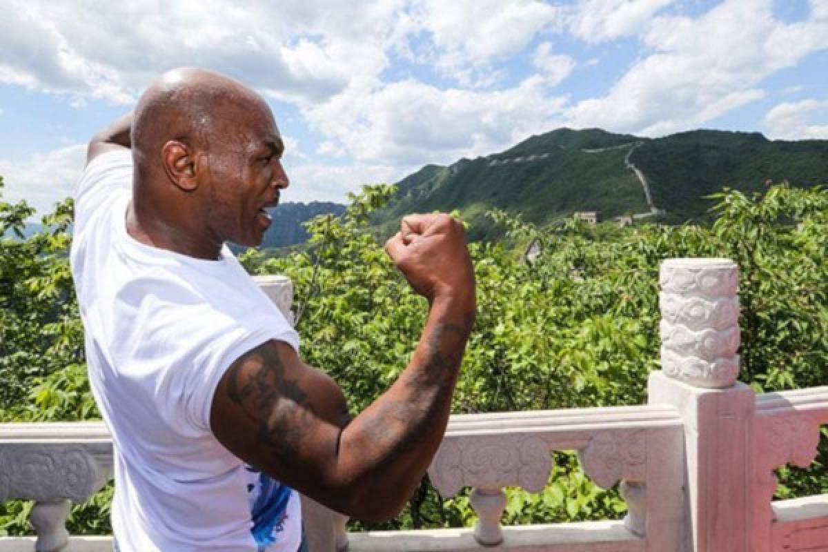 Confesiones de Mike Tyson: la peor droga que consumió, su negocio con la marihuana y sus otras adicciones