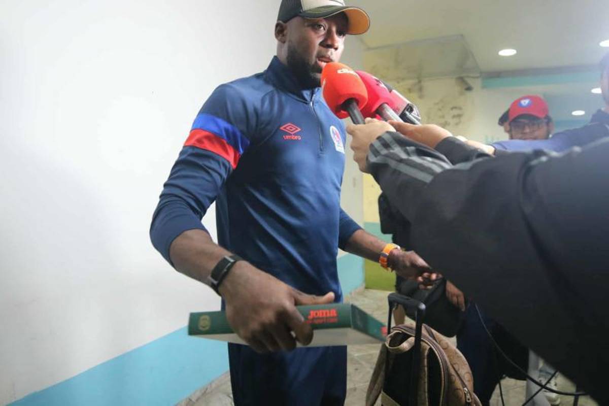 ¿Eduardo Espinel con Alexy Vega? El regalo de Marathón a Yustin Arboleda y la bronca entre Real España y Motagua