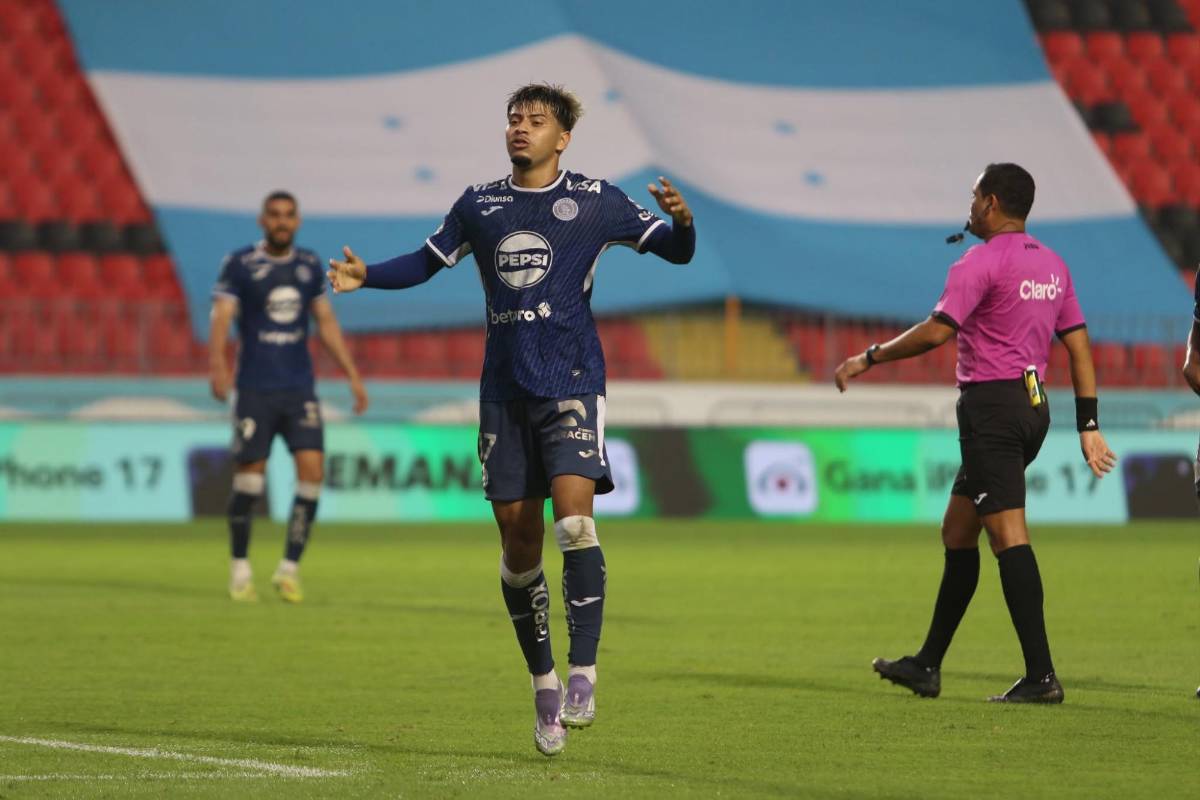 Belleza en el Puerto, Castellón en silla de ruedas y por qué no jugó Welcome; paliza de Motagua sin público