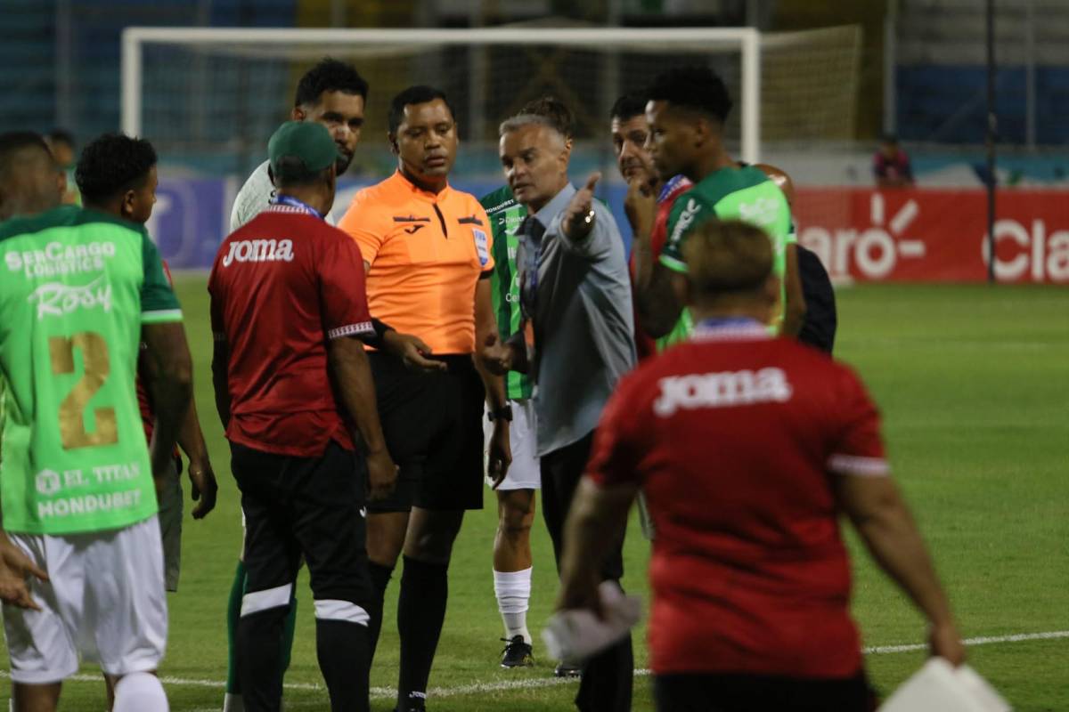 El motagüense que arriesgó su vida en el Nacional, el error histórico que recorrerá el mundo y el 'villano' del Marathón