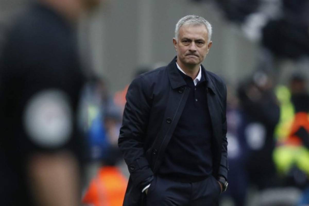 Debut de Mourinho con el Tottenham fue de mucha euforia en casa del West Ham