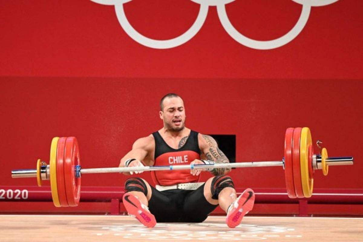 Queda eliminado en Tokio, se retira del deporte y destapa el calvario que vive: ''Fumé marihuana a propósito''