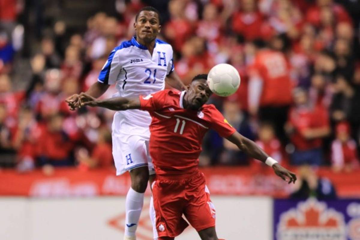 Las razones por las que perdió Honduras ante Canadá en Vancouver