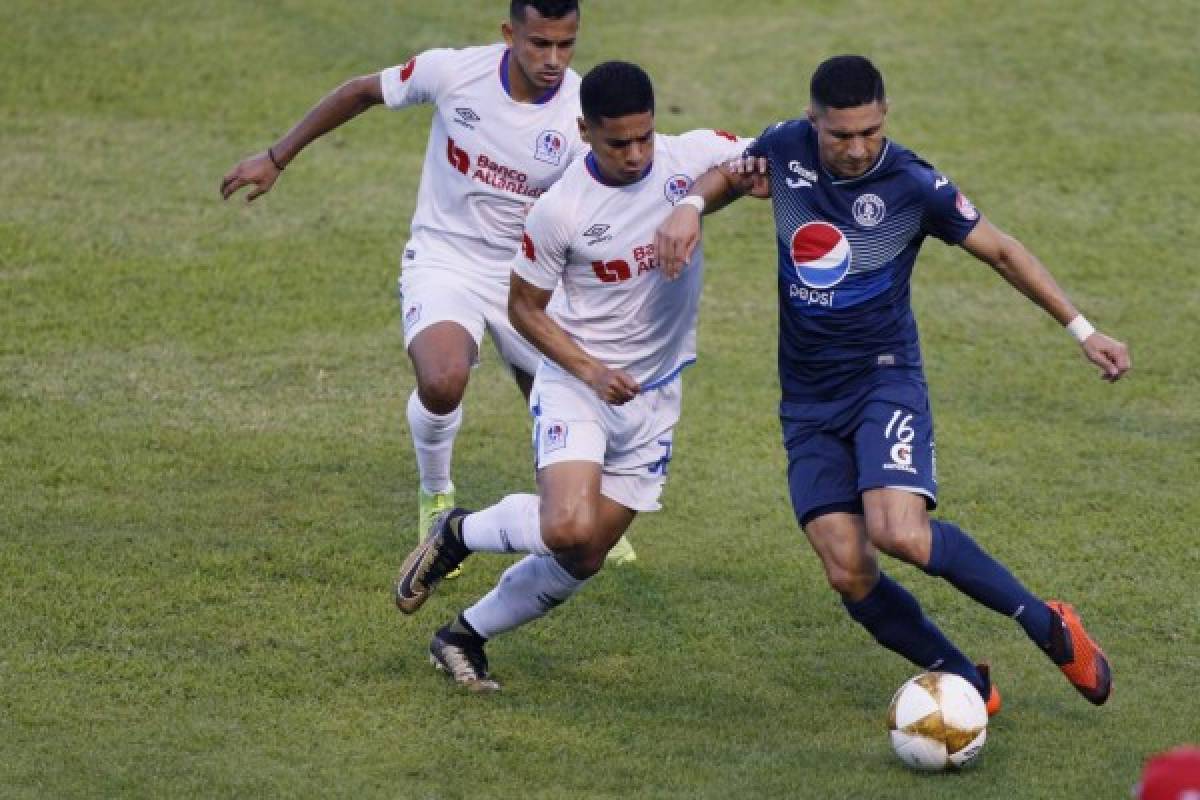 ¡Brutal ataque! El once ideal que dejó la jornada 17 del torneo Apertura